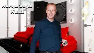 Nurija Begic Nuki - Odlazim, odlazim (Muzika Uzivo)