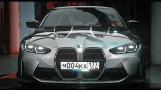 BMW M4 CSL | Smotra Rage | GTA V