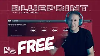 Fracture Sounds Blueprints No. 24 - Clavinet - Free and funky