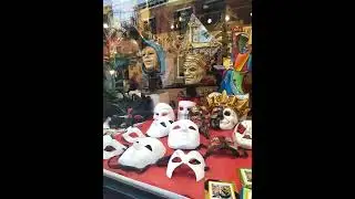 Authentic Venetian Mask Shop 🎭, Venice, Italy - January 26th, 2023 &lrm;@italy4suitcasesandacat&nbsp; (4)