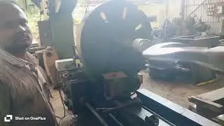 Sigma Mixer Agitator Repair Process - Step by Step