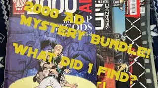 2000 AD & Judge Dredd - Was It Worth It?