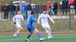 NAFTA - MARIBOR 0:3 (0:1)