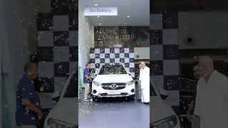 Congratulations Mr Abdul Latheef, Managing partner of Majestic jewellers on your brand new GLC.