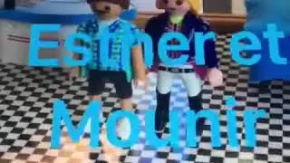 Playmobil Famille Amethyste: La Gastro