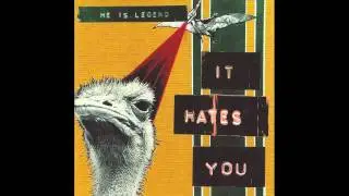 HE IS LEGEND - Everyone I Know Has Fangs