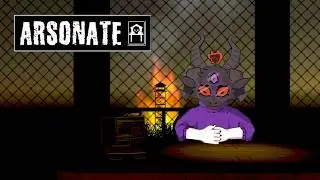 ⛧Arsonate (Demo)⛧ Set fire to the gameboard