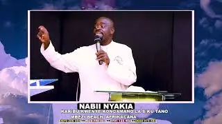 NABII NYAKIA) BABA LEVO NI MBUNGE  WA KUJIVUNIA