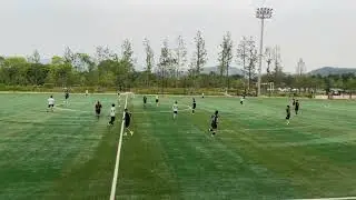 2025.05.31 Team 1st. vs INTS FC 3쿼터