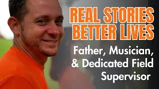 Single Dad Finds Work-Life Balance: Bobby's Story as a Field Supervisor | Ep. 1