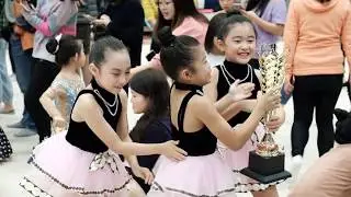 Joystars 第四屆香港兒童及青少年藝術體操錦標賽