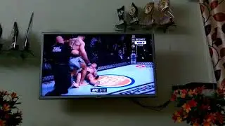 Kevin Lee KO Gregor Gillespie