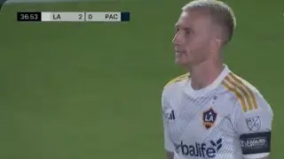 Marco Reus Goal | LA Galaxy vs Pachuca 2-1 | Highlights & Goals | Leagues Cup 2025/2026