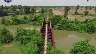 Short History of Royal Railways of Cambodia