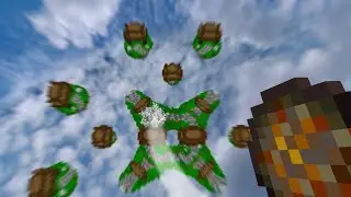 OP Fireballs In Bedwars