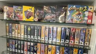 Full PAL N64 Game Collection CIB…AGAIN