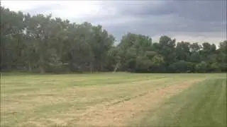 Darius Does Old School Control Line