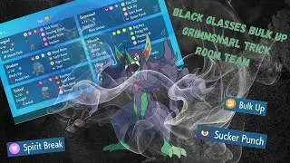 BULK UP GRIMMSNARL IS MORE THAN JUST A SCREEN SETTER IN REGULATION H - Pokemon Scarlet & Violet VGC