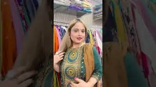 Poly Cotton Suit | Ethnic Wear | Tilak Nagar | Delhi