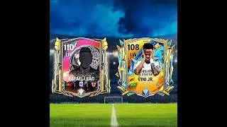 Рафаэль Леан 🇵🇹 против Вини-младшего 🇧🇷|#fc25 #fc24 #eafc24 #fifa #fifamobile #fifa23 #fifa22 #sh...