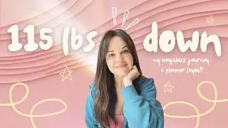 From Fluff to Fit 💪 Planner + Storytime