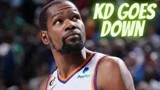 NBA Night of Injuries + Eric Anderberg joins to talk MLB 👀