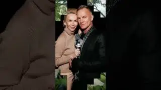sting and trudie styler #sting #shortsvideo