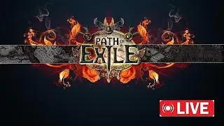 🔴PATH OF EXILE - RANGER PLAYRHOUGH - PART 4