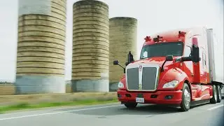 Kodiak Robotics - Redefining Long-Haul Trucking