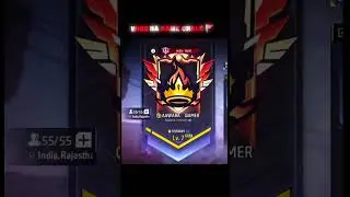 Finally Join Awara Bhai ke Guild Mee BFA Awara Gamer #freefire @awaraGamer Why Awara Guild