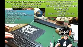 Sunday Night MONSTER MIXER and More!  Spots open, join us!