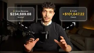 How I profit $101k/mo with my $234k/mo SMMA