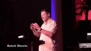 Dutch Sheets Testimony