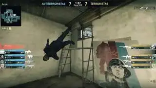 NUEVO SPOT AWP - NEW CACHE | CS:GO | Chr1s ツ