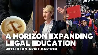 Welcome Video with Dean Barton, Thomas R. Kline School of Law of Duquesne University