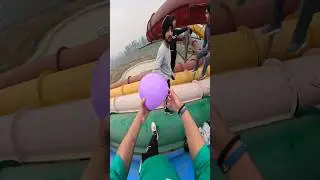 bella ciao playground parkour  chasing pov😂#parkourfreerun #parkourlife #playground #waterslide