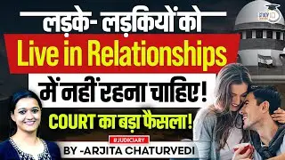 Live-in relationships are against women and middle-class norms in India : Allahabad High Court