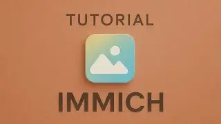 Tutorial de IMMICH - La MEJOR galer&iacute;a inteligente AUTOALOJADA.