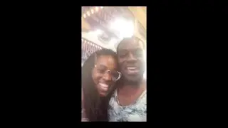 Waitress Instagram Live with Tyrone Davis, Jr. & Kristolyn Lloyd