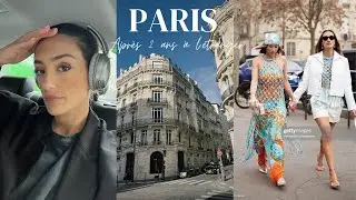 De nouveau parisienne ! (et c'est les montagnes russes émotionnelles)