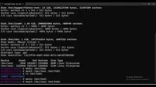 auto mount auto fstab configureation linux Auto mount cli ភាសារខ្មែរ