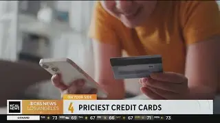 How to navigate credit cards and the high interest rates: On Your Side