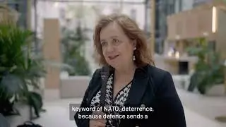 European Defence Week - Viktorija Trimbel insights on innovation in defence