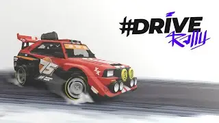 #DRIVE Rally First Look - PC Ultrawide