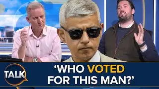 &lsquo;Sadiq Khan Is A Disgrace&rsquo; | London Grooming Gang Row &lsquo;Could Spiral Out Of Control&rsquo;