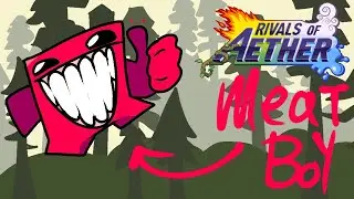 Meat Boy Trailer - Rivals of Aether Steam Workshop