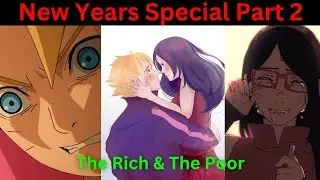 BORUSARA Movie❤ The Rich and the Poor 🥰 New Years Special - Part 2