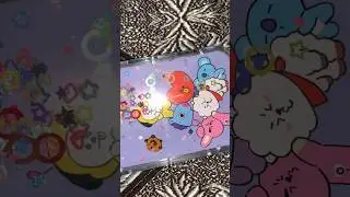 Cute unicorn hair brush comb #youtubeshorts #unboxing #cutehairstyle #viral