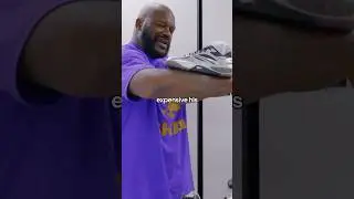 Why Shaq's Shoes Are Only $20