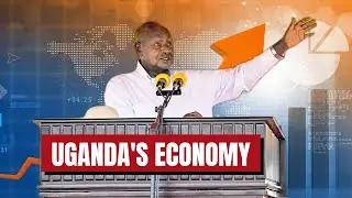 Museveni Reveals SHOCKING Uganda Economic Growth to $75BN by 2026